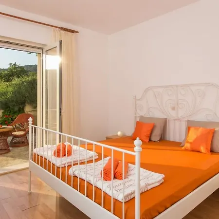 Bodul Vacation Apartment Zaton  Exterior photo